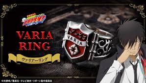 「XANXUS（ザンザス） 家庭教師ヒットマンREBORN!」の画像検索結果