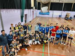 Image result for Newbury Volleyball Club