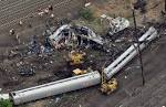 Investigators: Train in deadly wreck was going over 100 mph