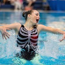 Image result for Nairn Synchronized Swimming Club