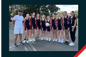 Image result for Finchampstead Netball Club