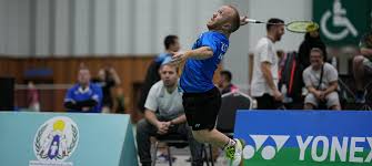 Image result for Sheffield Breakaways Badminton Club