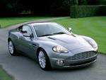 Aston Martin V12 Vanquish