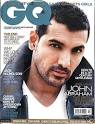 John Abraham on GQ