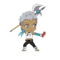 「ロニ・デュナミス テイルズオブデスティニー2」の画像検索結果