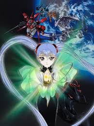 「マキ・イズミ 機動戦艦ナデシコ The prince of darkness」の画像検索結果