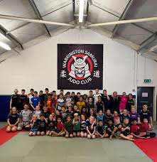 Image result for Samurai Judo Club