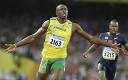 Usain Bolt smashes world 100 metres record at Beijing Olympics ...