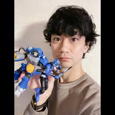 「岩崎リュウジ（ブルーバスター） 特命戦隊ゴーバスターズ」の画像検索結果