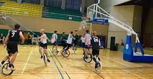 Image result for Southampton Unicycle Hockey