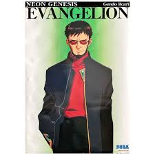 「碇ゲンドウ 新世紀エヴァンゲリオン」の画像検索結果