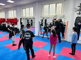 Image result for Dynamic Self Defence