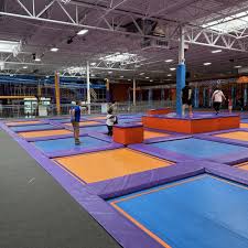 Image result for Cheam Trampoline Club