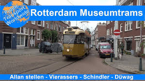 Image result for tram rotterdam allan