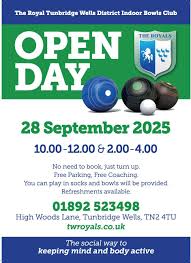 Image result for Royal Tunbridge Wells Indoor Bowls Club