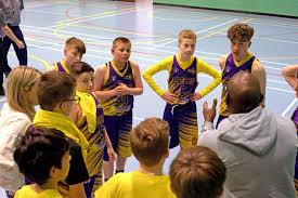 Image result for South Tyneside Basketball Club