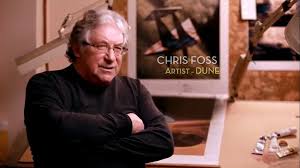 Image result for Chris Foss