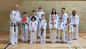 Image result for Utf Taekwondo Cymru Cardiff