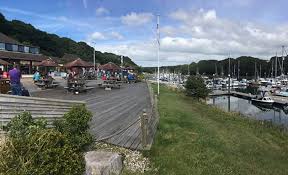 Image result for Neyland Yacht Club