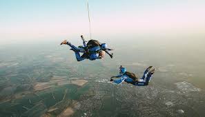 Image result for Glasgow University Skydive Club