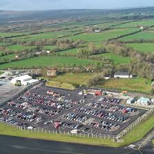 Airport Car Park 