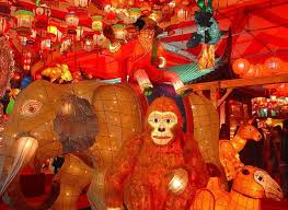 Image result for nagasaki lantern festival