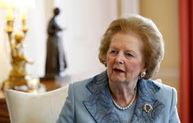 Image result for Margaret Thatcher