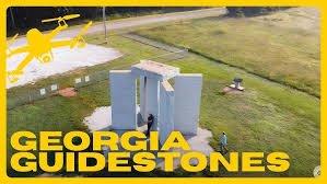 Image result for georgia guidestones