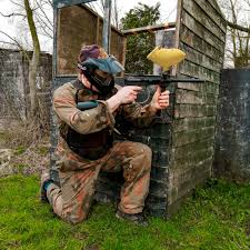 Image result for Woolaball Paintball, East Yorkshire
