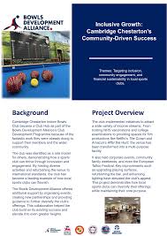 Image result for Cambridge Chesterton Indoor Bowls Club