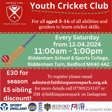 Image result for Biddenham Cricket Club