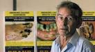 DETERRENT: cancer patient Peter O'Hagan with new anti-smoking messages that ... - 290293