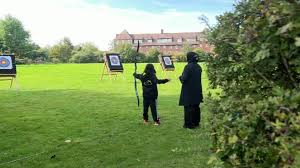 Image result for Merdon Bowmen Archery Club