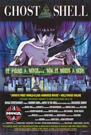 Image result for Ghost in the Shell