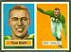 1957 Topps Tom Scott football