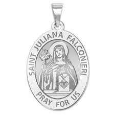 Image result for Saint Juliana Falconieri
