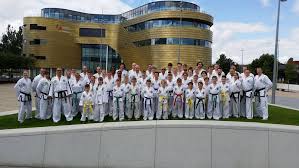 Image result for Wirral UKTA Taekwon-do