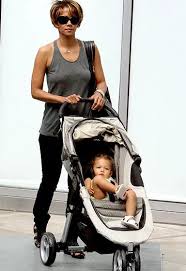 Image result for Baby Jogger City Mini Halle Berry
