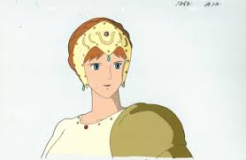 「クシャナ 風の谷のナウシカ」の画像検索結果