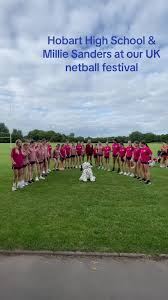 Image result for Sanders Netball Club