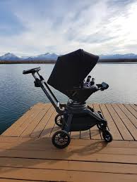 Image result for Orbit Toddler Stroller Jessica Alba