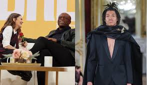 Image result for Easywalker QTRO with Carrycot Seal and Heidi Klum