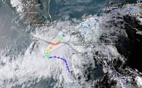 Image result for Tormenta Agatha