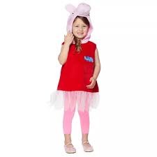 Image result for peppa pig costume