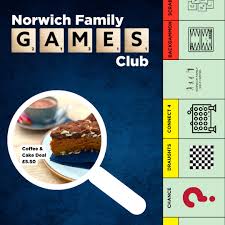 Image result for Norwich Scrabble Club