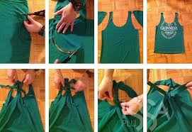 Image result for Что можно сделать из старая футболка