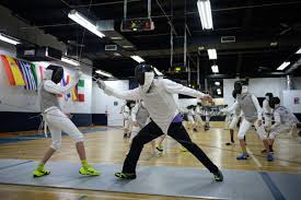 Image result for Egham Fencing Club