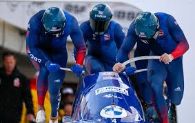 Image result for University Team Bath Bobsleigh Club