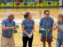 Image result for 1st New Forest Pickleball Club