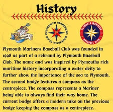 Image result for PLYMOUTH MARINERS BASEBALL CLUB